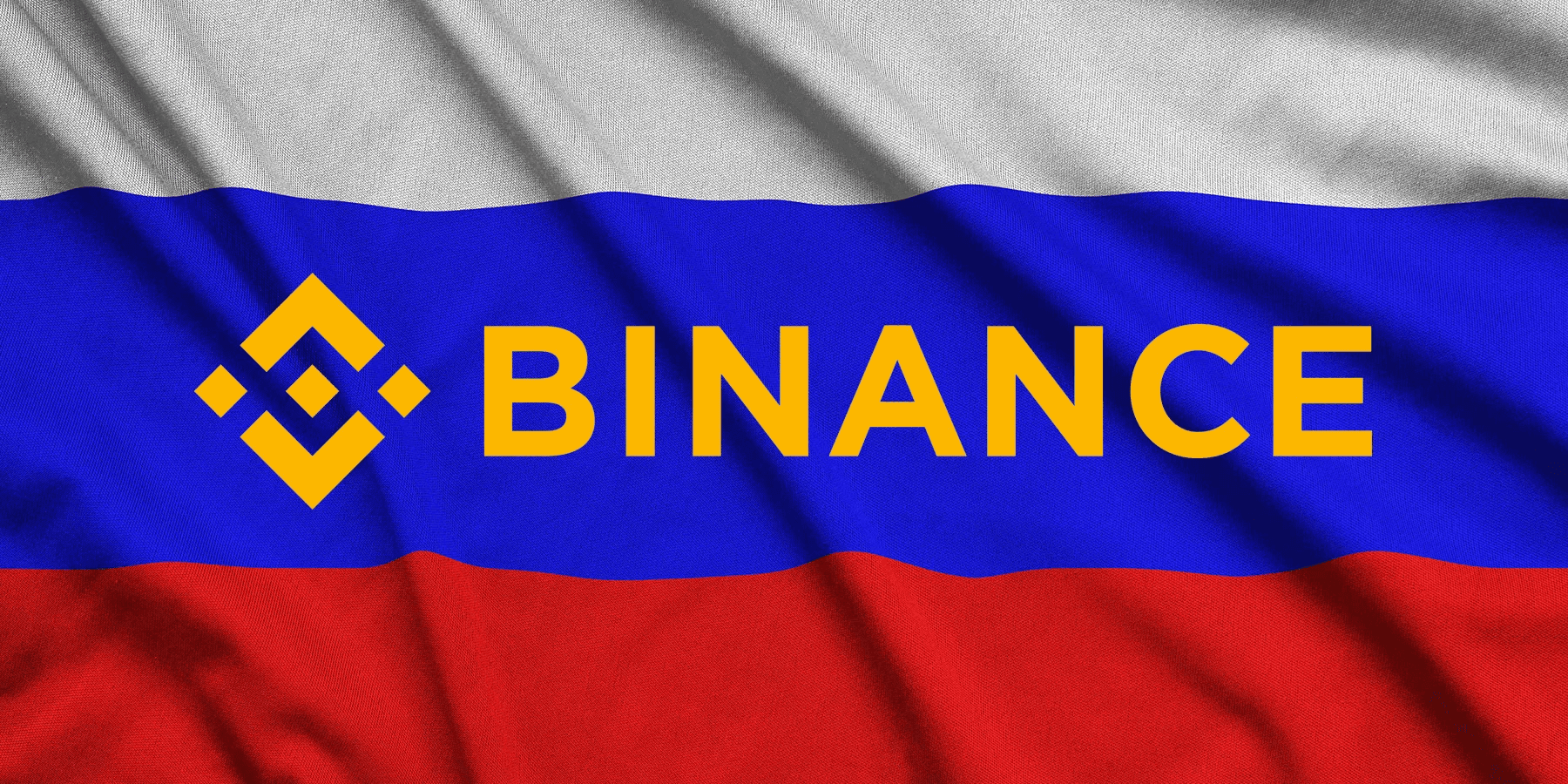 Binance Rossiyani butunlay tark etadi