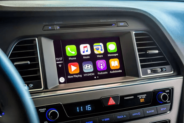 Hyundai avtomobillari nihoyat simsiz Apple CarPlay va Android Auto-ga ega bo'ladi