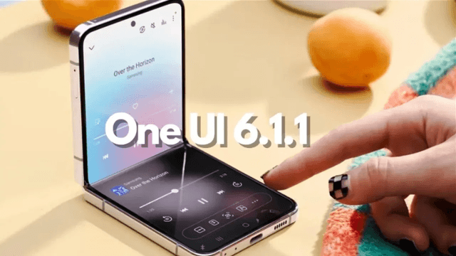 One UI 6.1.1 9 ta Samsung smartfon modeli va uchta planshet modelini oladi: rasmiy ro'yxat